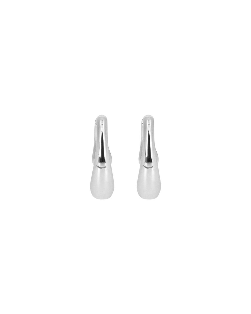 Pendientes Panconesi de color White