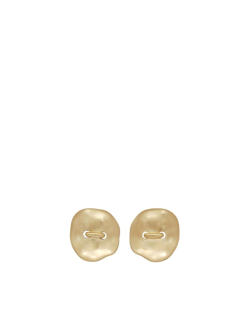 Cult Metallic Earrings Izara Xl