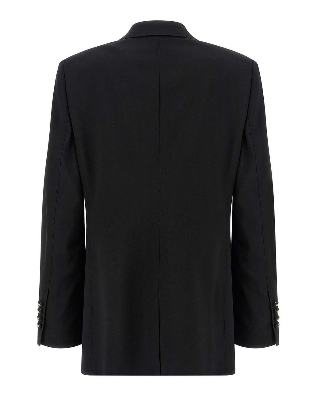 Dolce & Gabbana Black Turlington Blazer