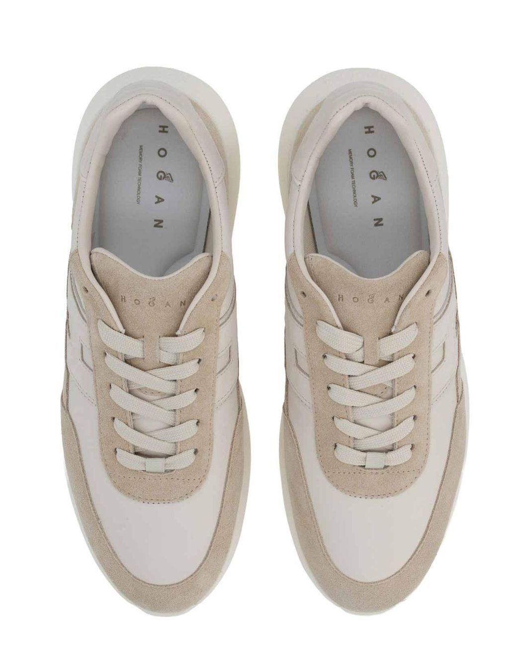 Baskets Hogan pour homme en coloris White