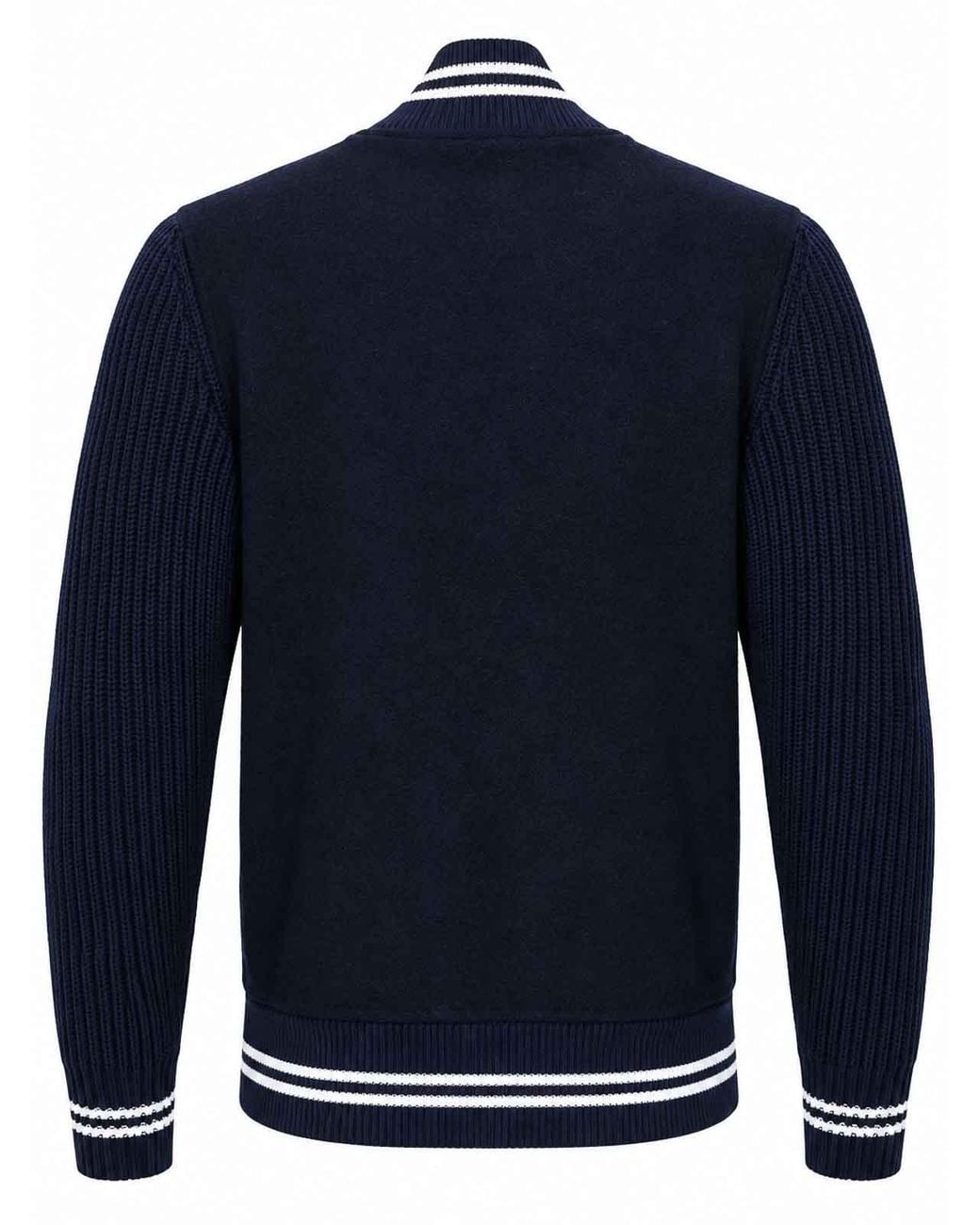 Eleventy Blue Bomber for men