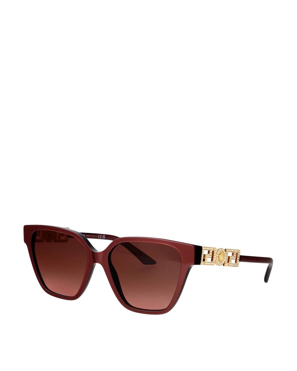 Versace Brown Sonnenbrille