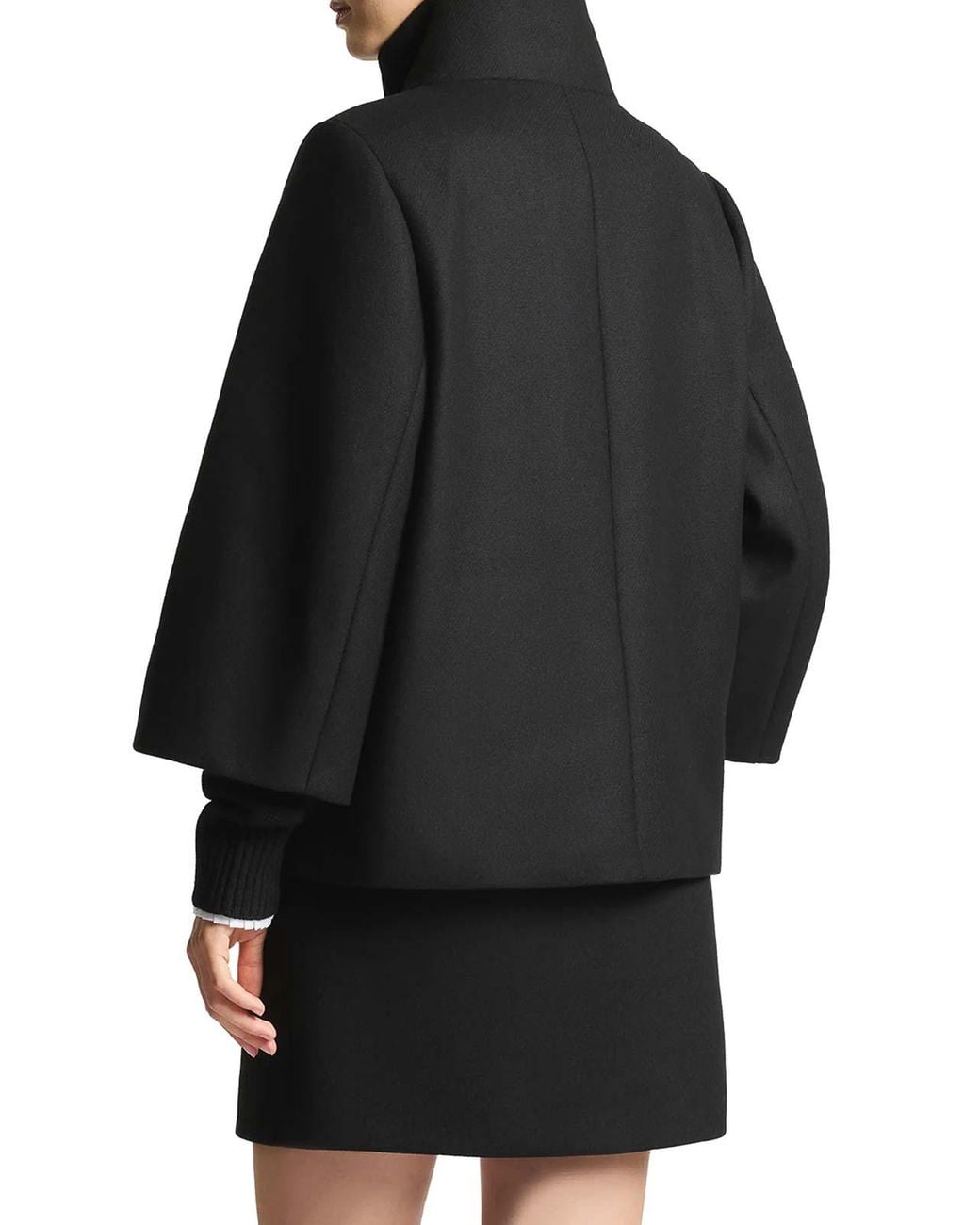 Mantello di Fay in Black
