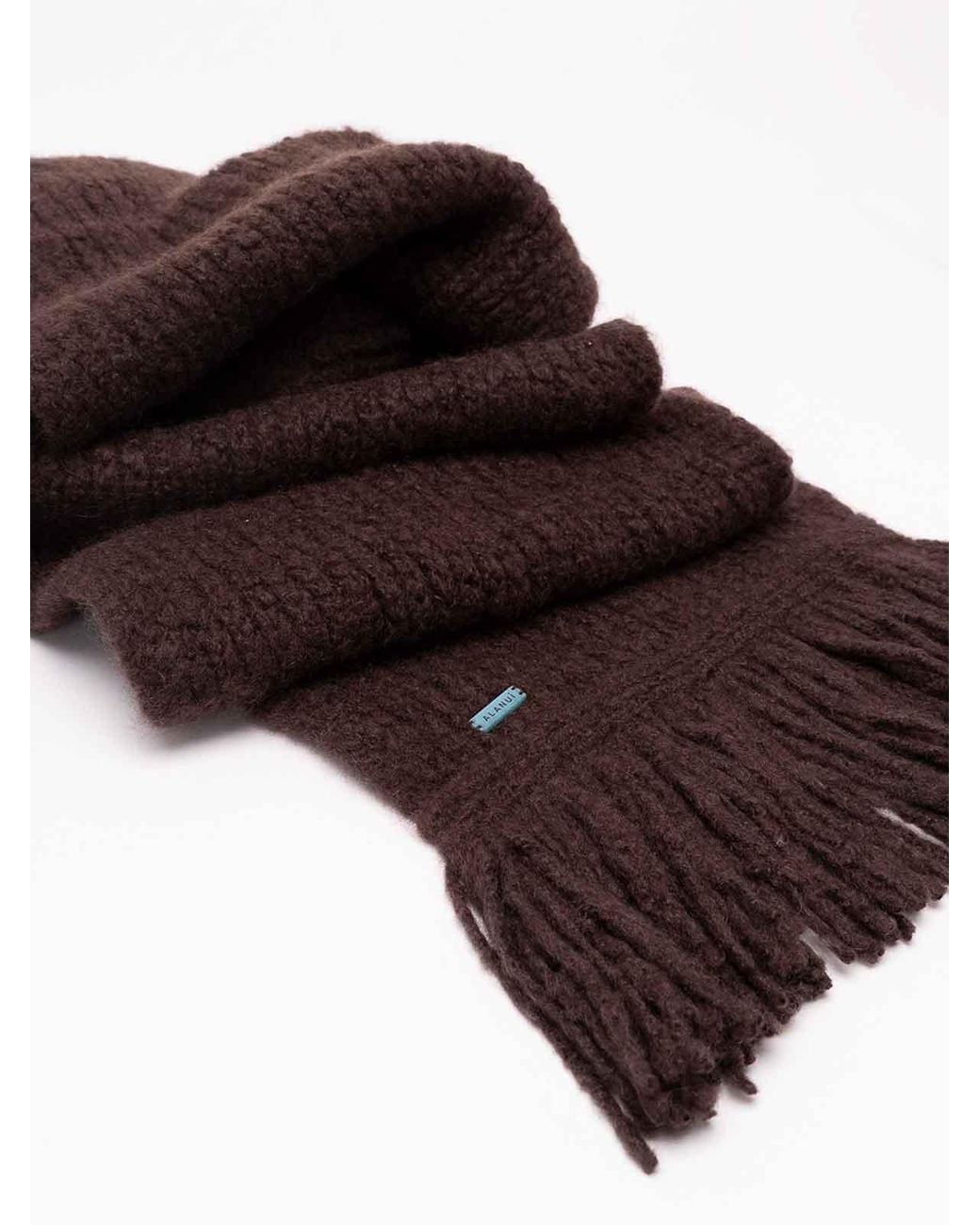 Bufanda Alanui de color Brown
