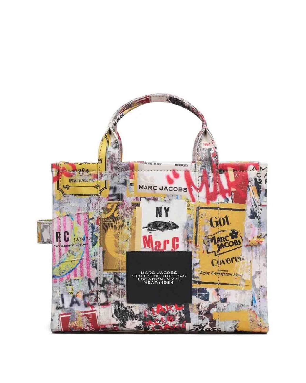 Marc Jacobs Red Shopper
