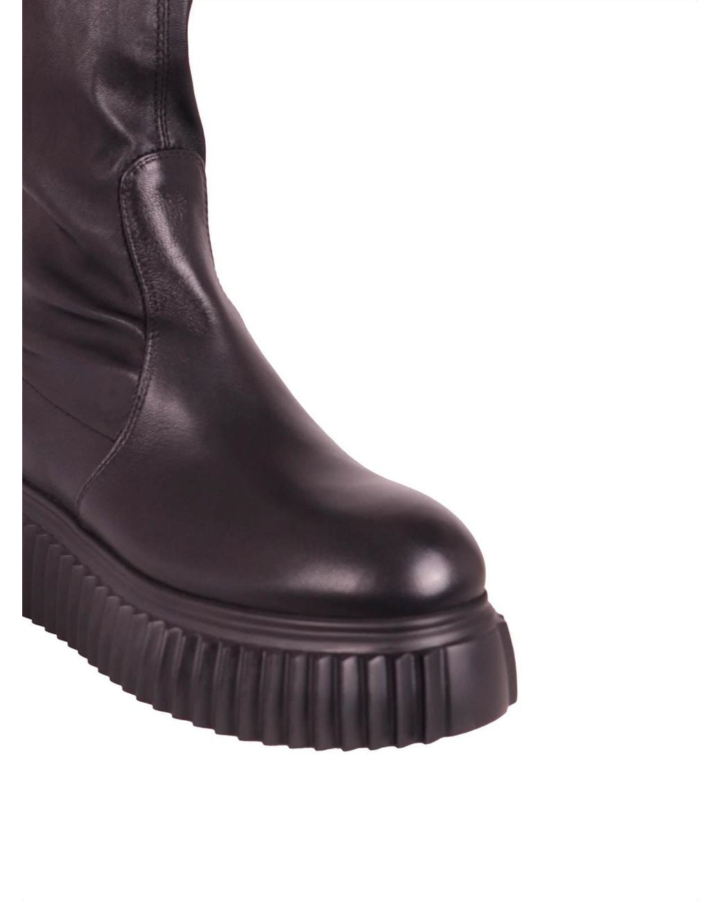 Agl Attilio Giusti Leombruni Brown Nappa Leather Ankle Boot