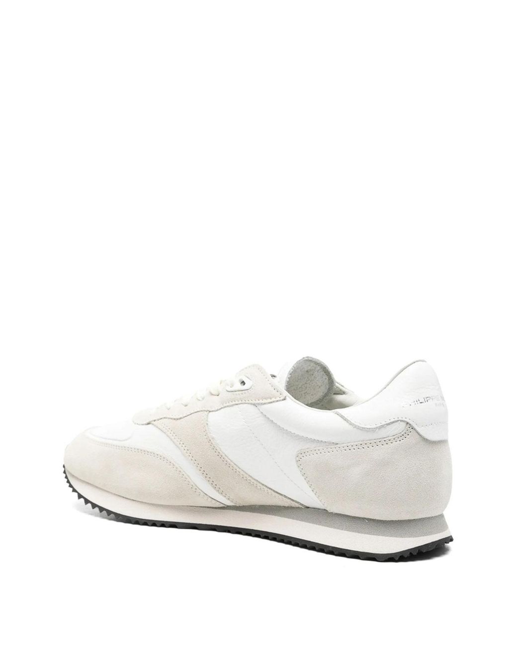 Philippe Model White Sneaker for men
