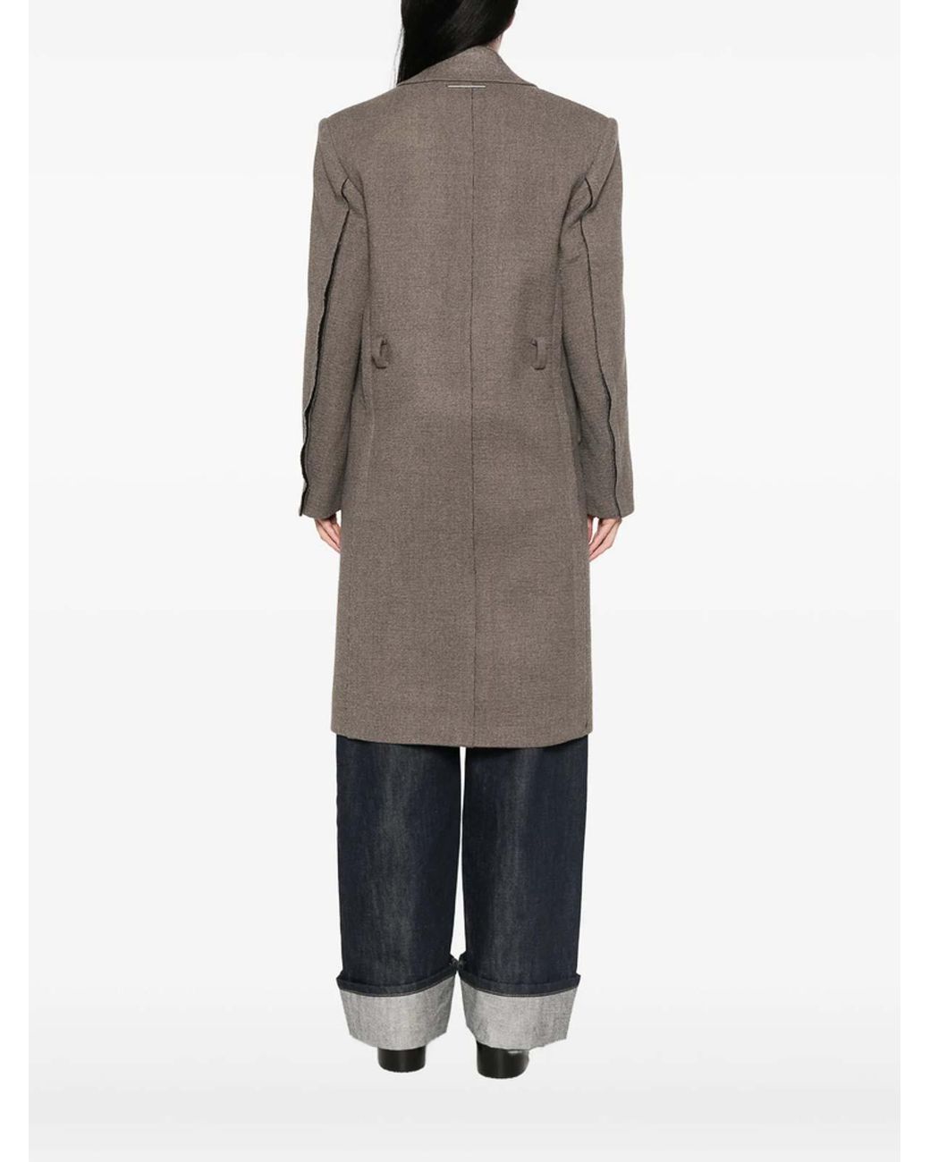 Seafarer Brown Coat