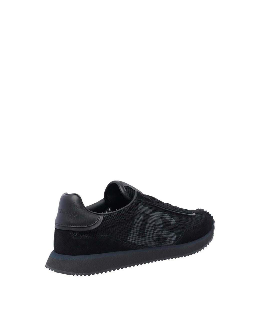 Baskets Dolce & Gabbana pour homme en coloris Black