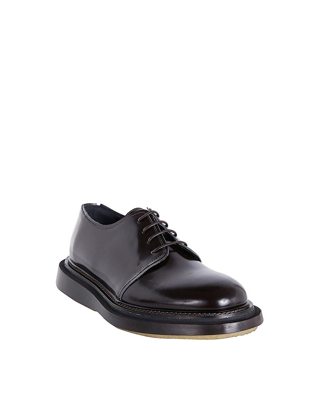 THE ANTIPODE Brown Derby Adam for men