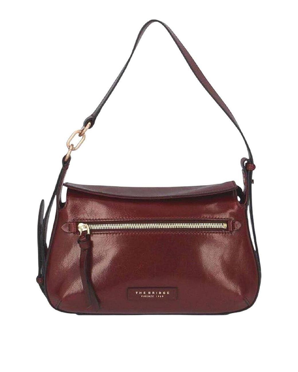The Bridge Purple Borse Bordeaux