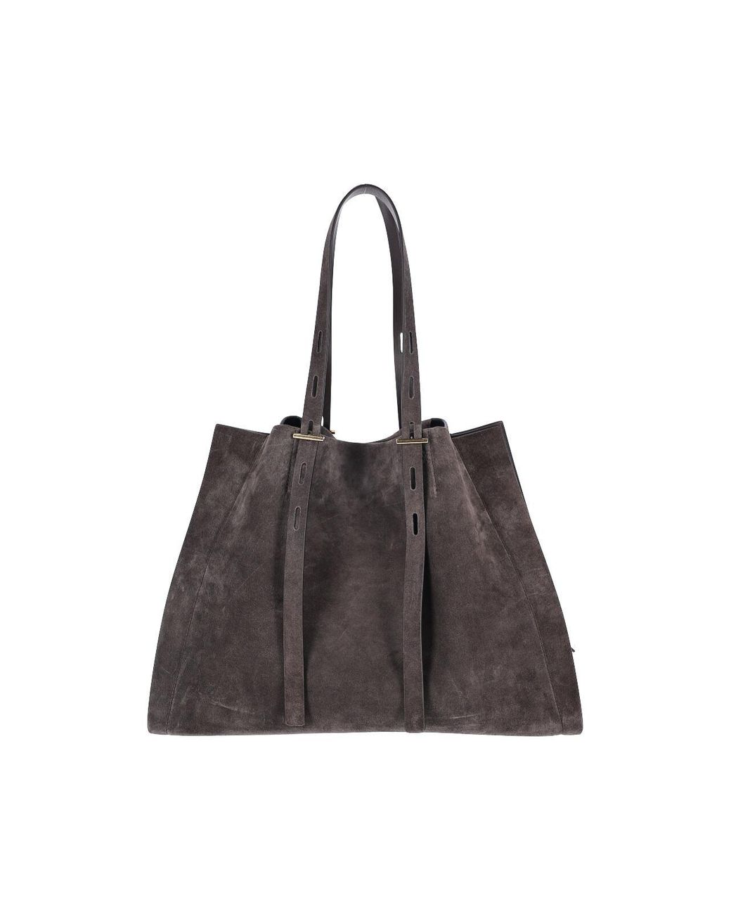 MINOBOSSI Brown Handbag