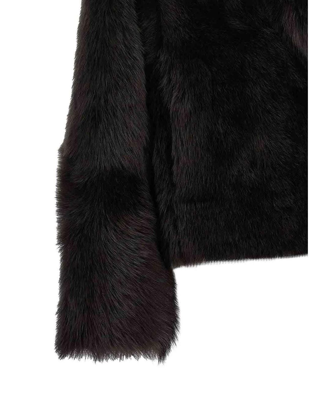 Blancha Black Toscana' Fur