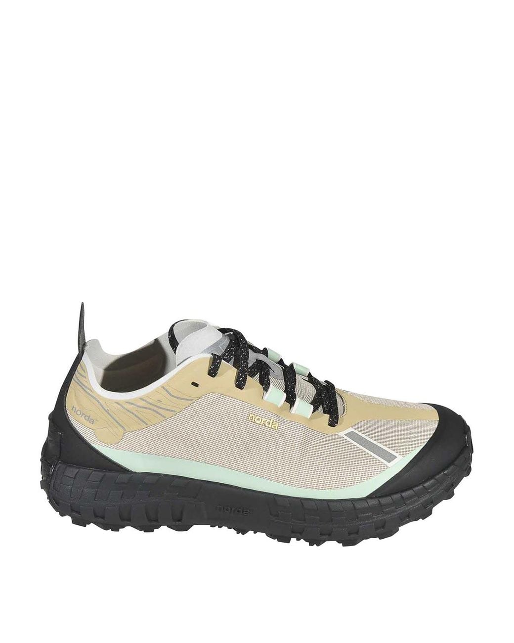 Norda Natural Sneakers for men