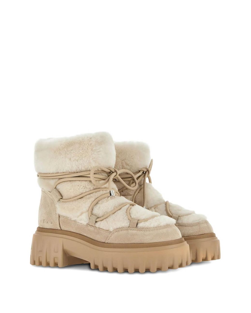 Hogan Natural Shoes