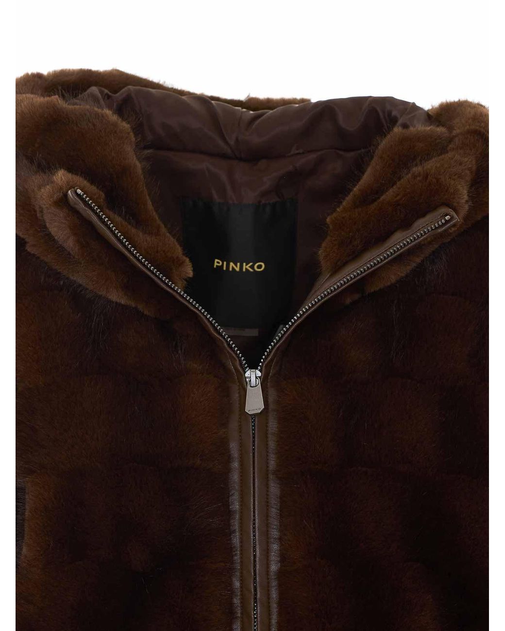 Giacca di Pinko in Brown