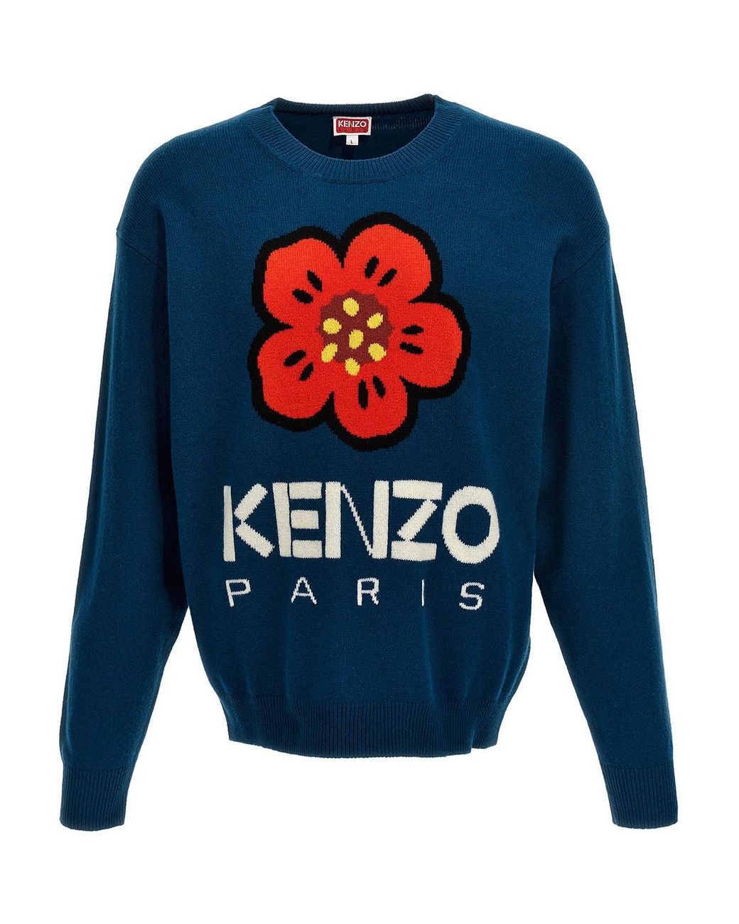 Kenzo paris best sale red sweater