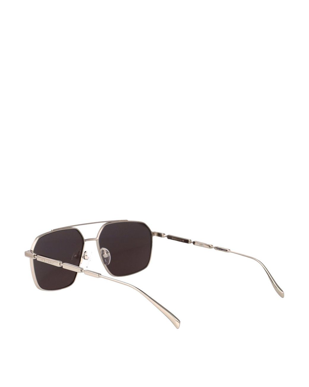 Gafas De Sol McQueen de hombre de color Gray