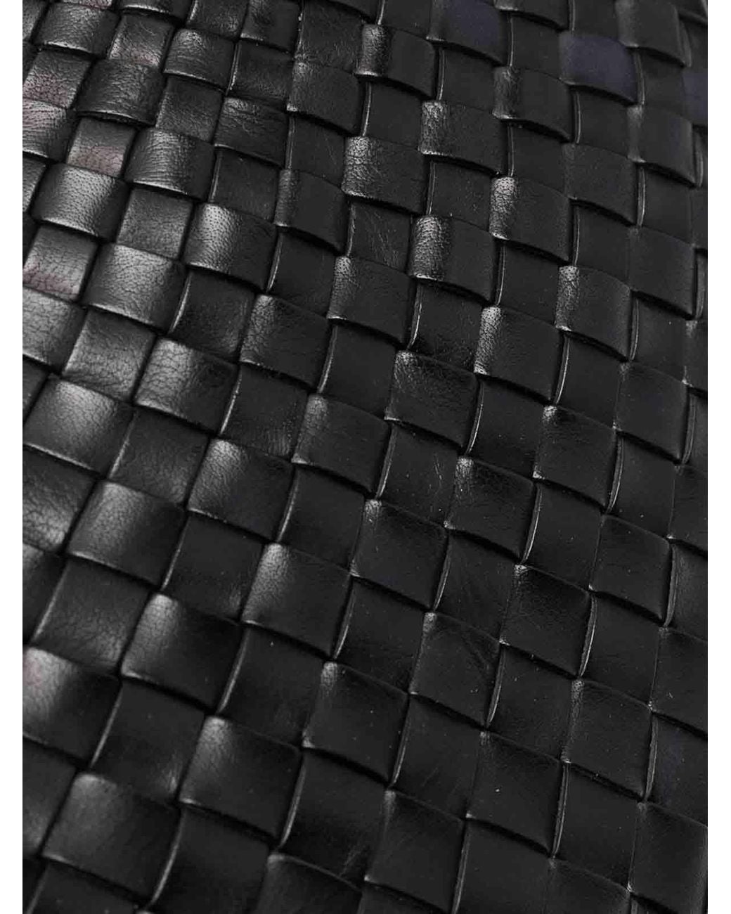 Borsa Tote Grande di Dragon Diffusion in Black