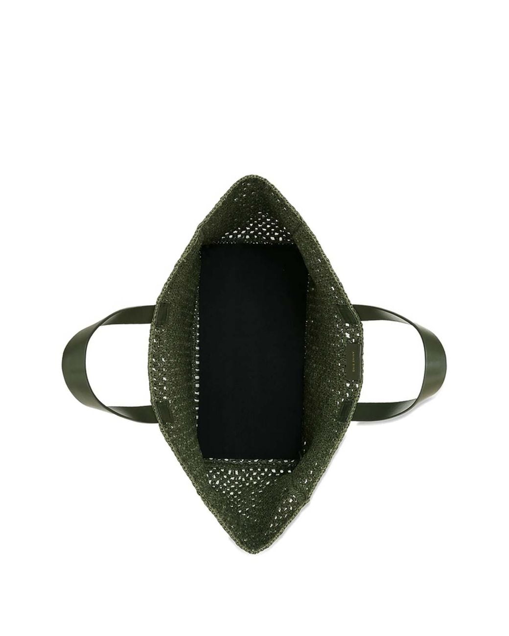 Anine Bing Green Bag