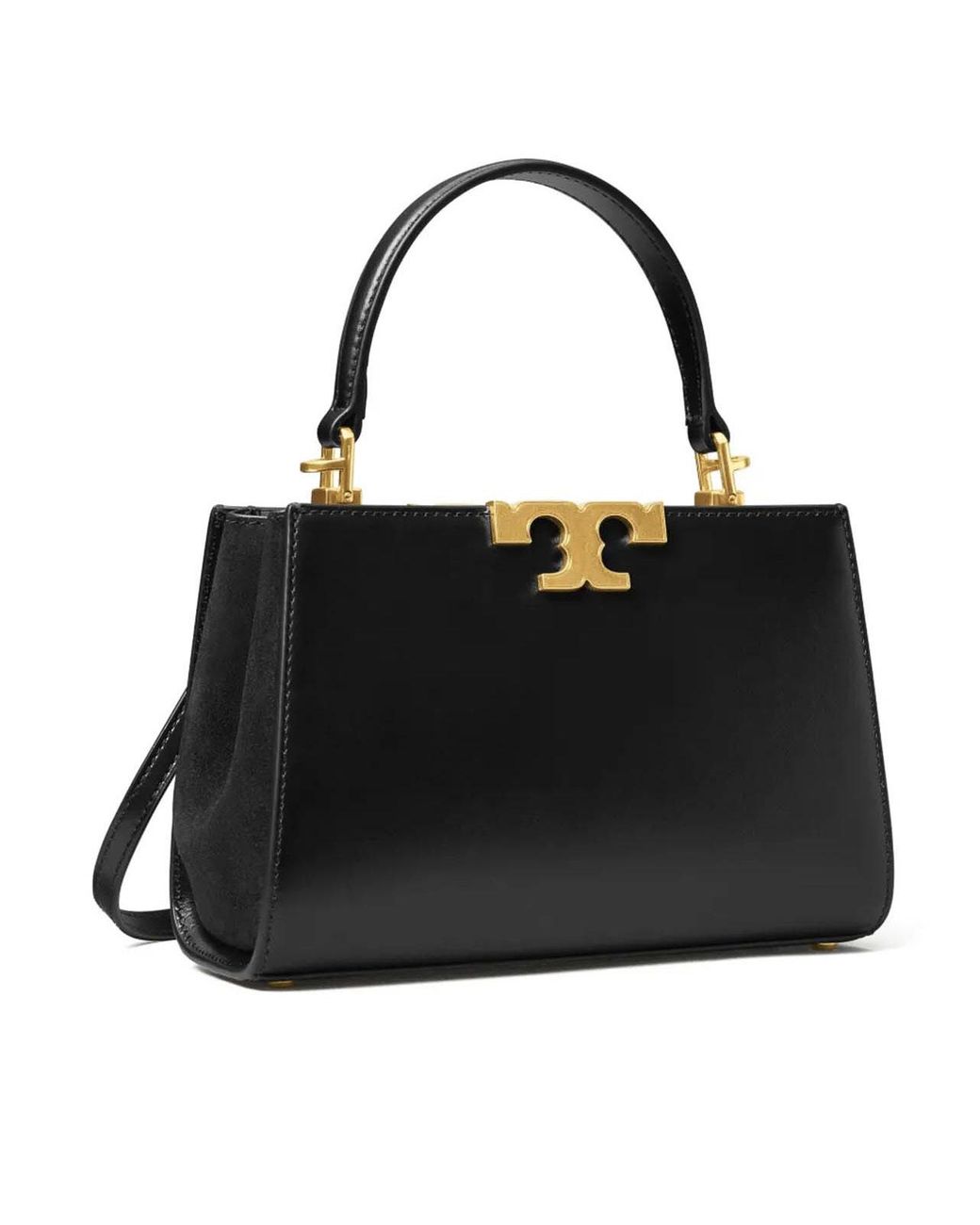 Tory Burch Black Leather Bag