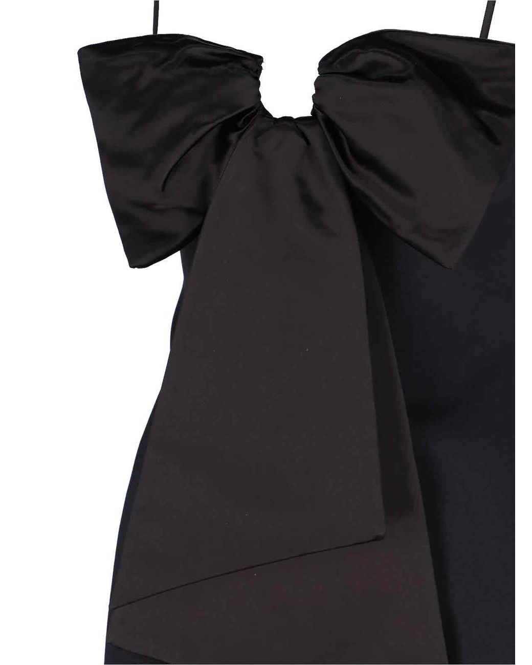 Marc Jacobs Black Mini Dress