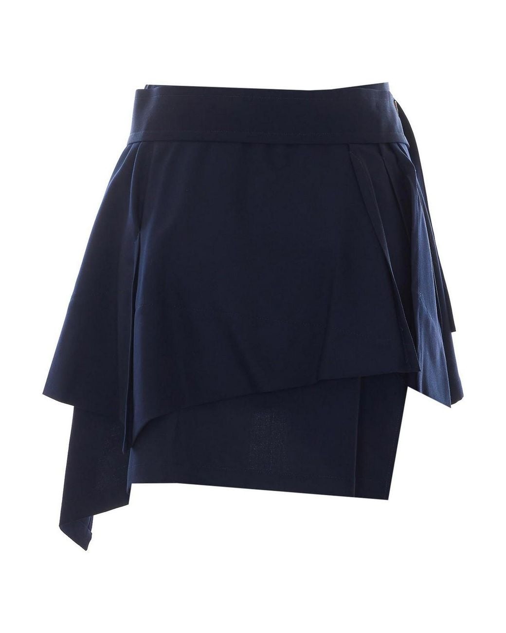 Vivienne Westwood Blue Meghan Kilt