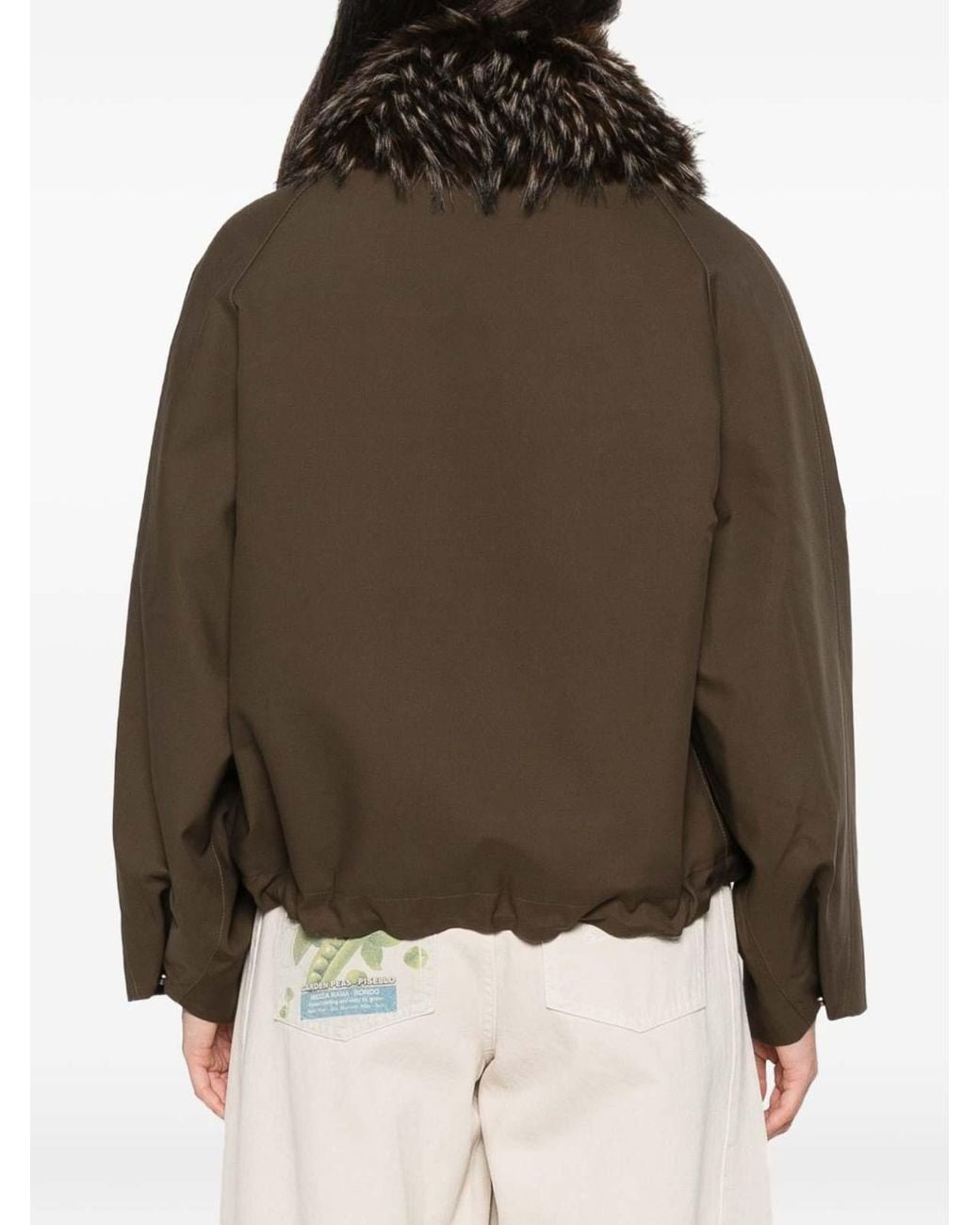 VALENTINI 1972 Brown Parka