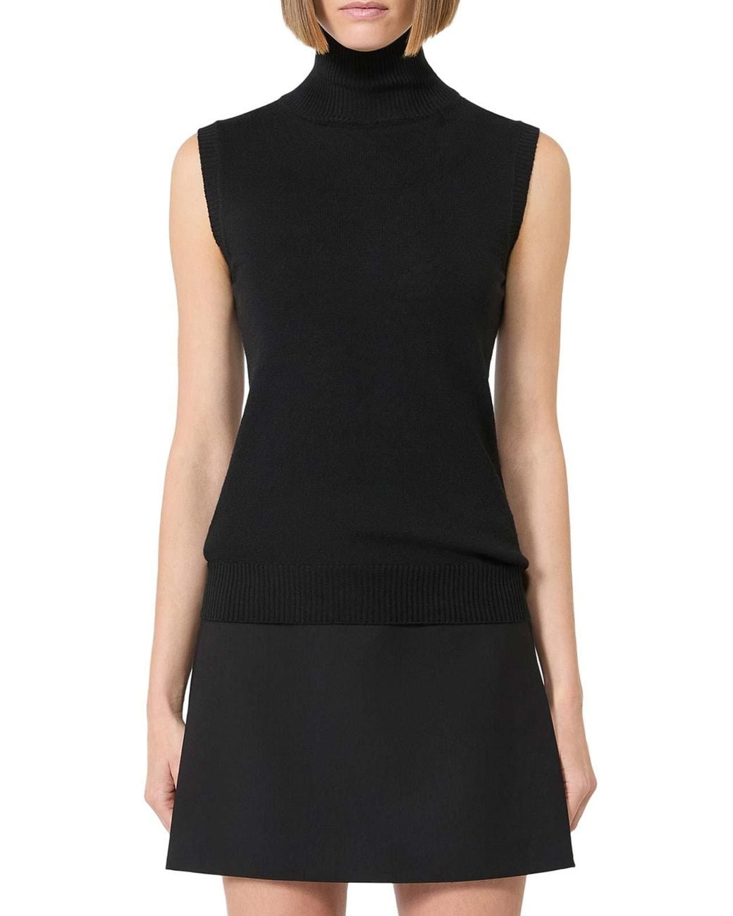Top Sportmax de color Black