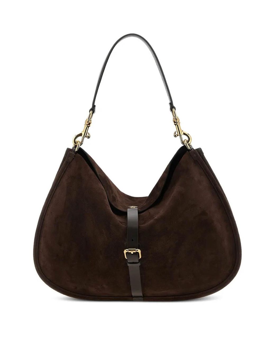 Etro Black Crosspody Pony Xl Bag