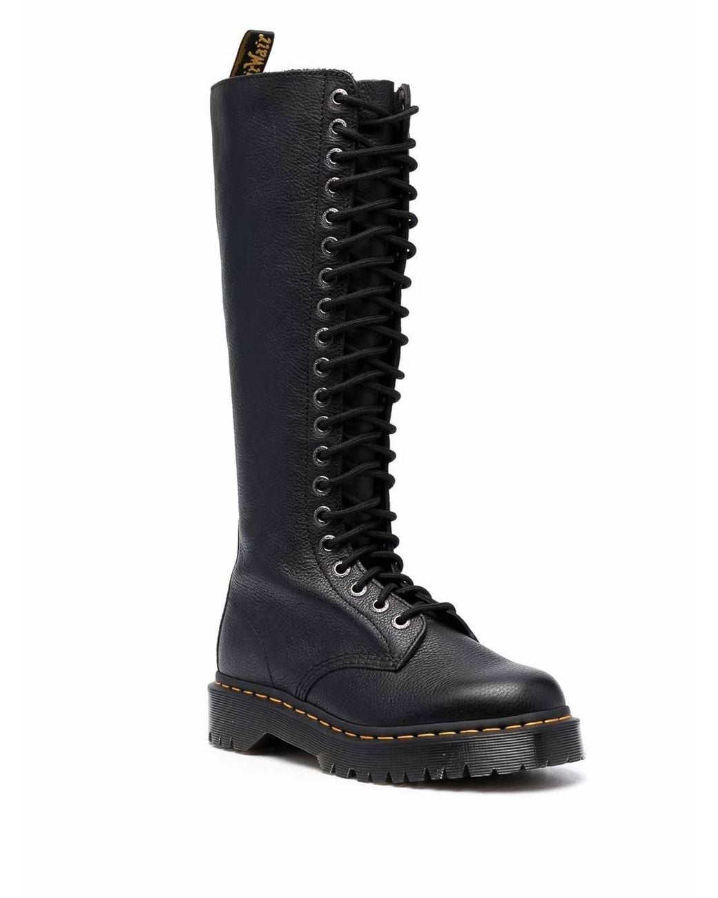 Boots 1b60bex di Dr. Martens in Black