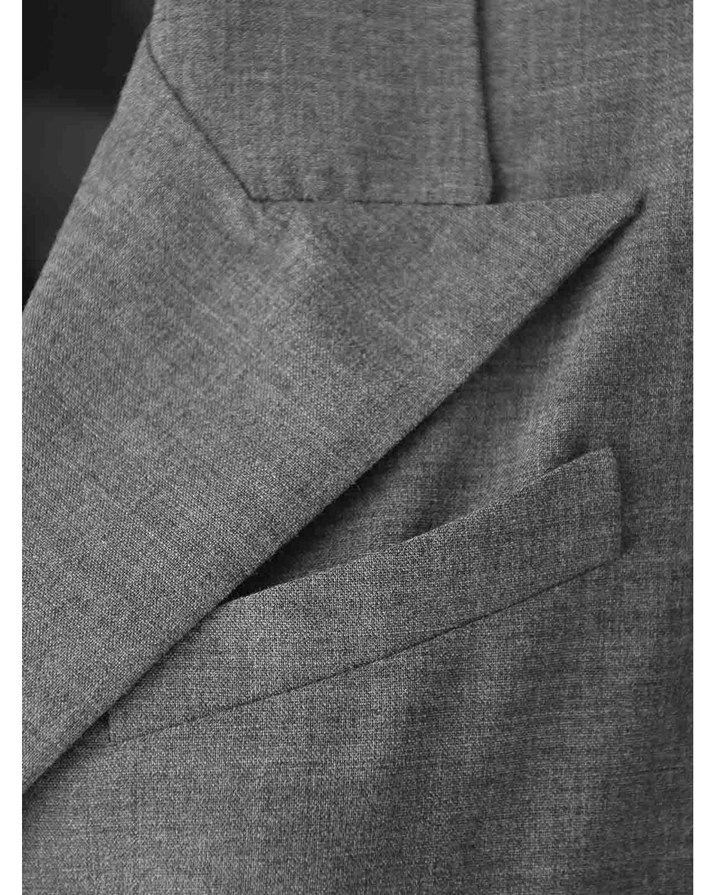 Blazer Vivetta de color Gray