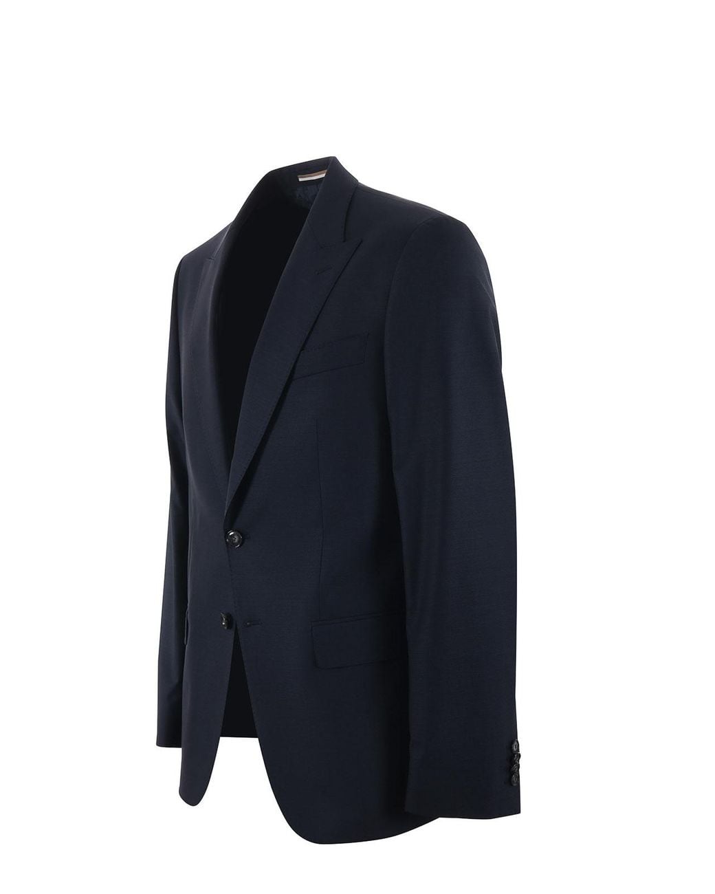 Boss Blue Suit for men