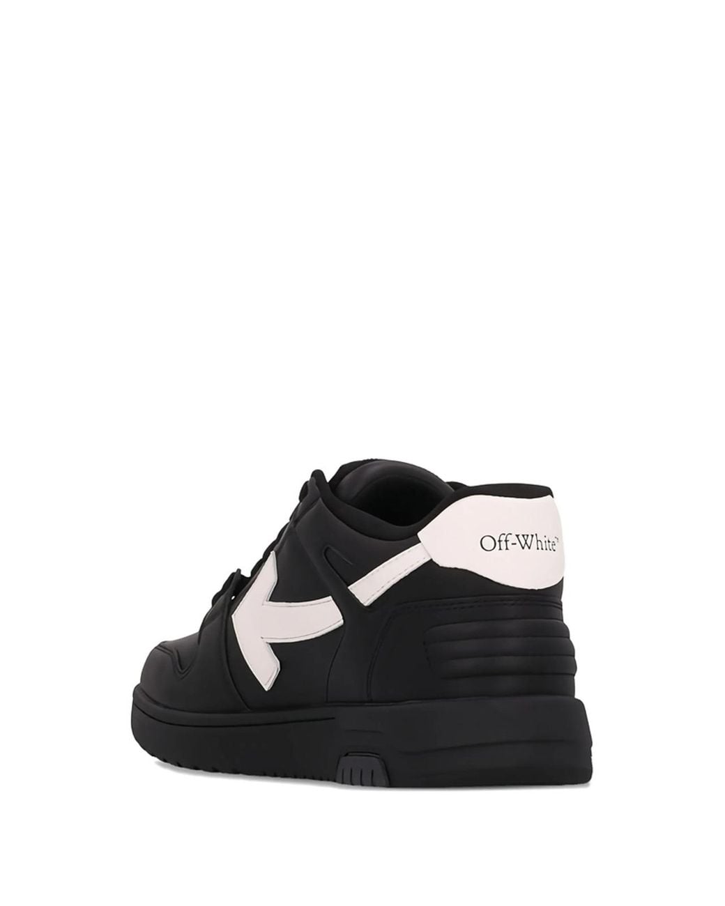 Off-White c/o Virgil Abloh Black Sneaker for men