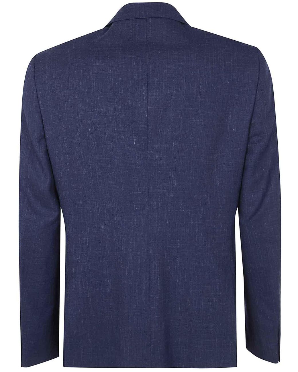 Zegna Blue Z Luxury Tailoring Suit for men