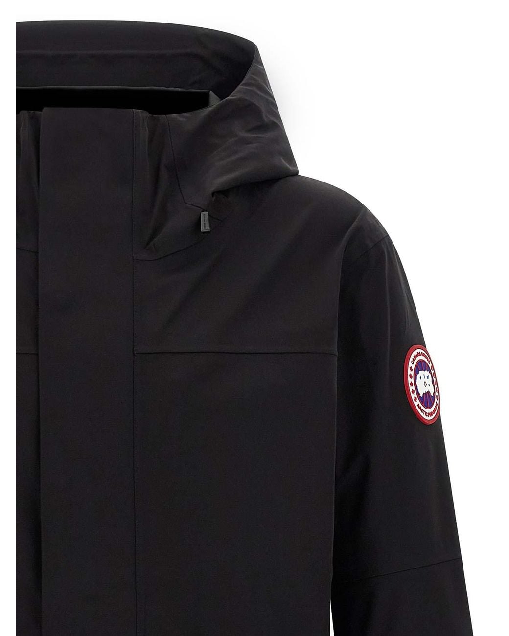 Canada Goose Blue Rupert Rain Jacket for men