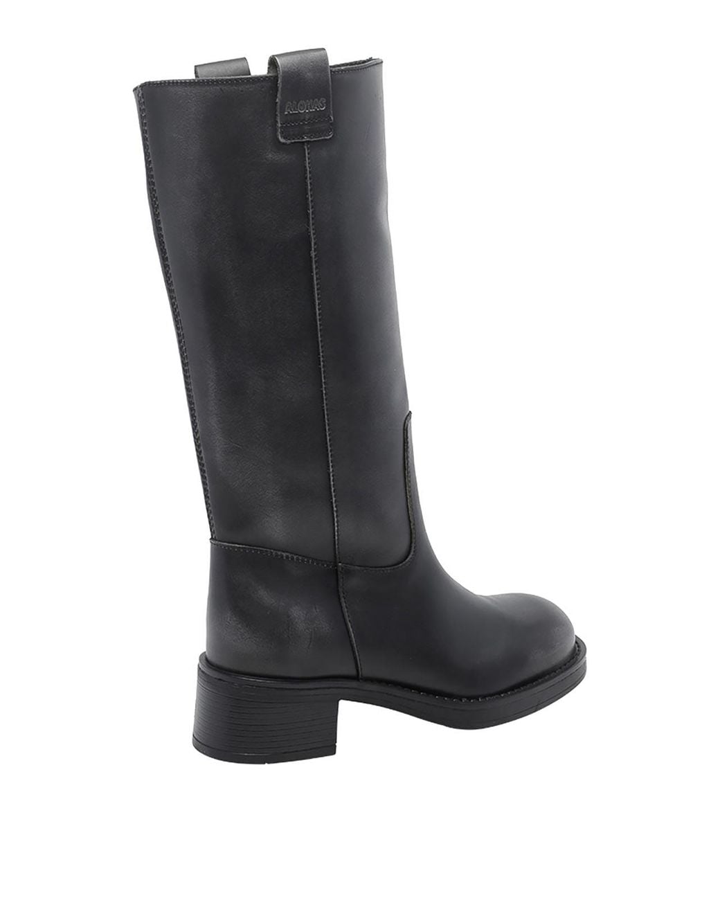 Alohas Black Sajan Boots