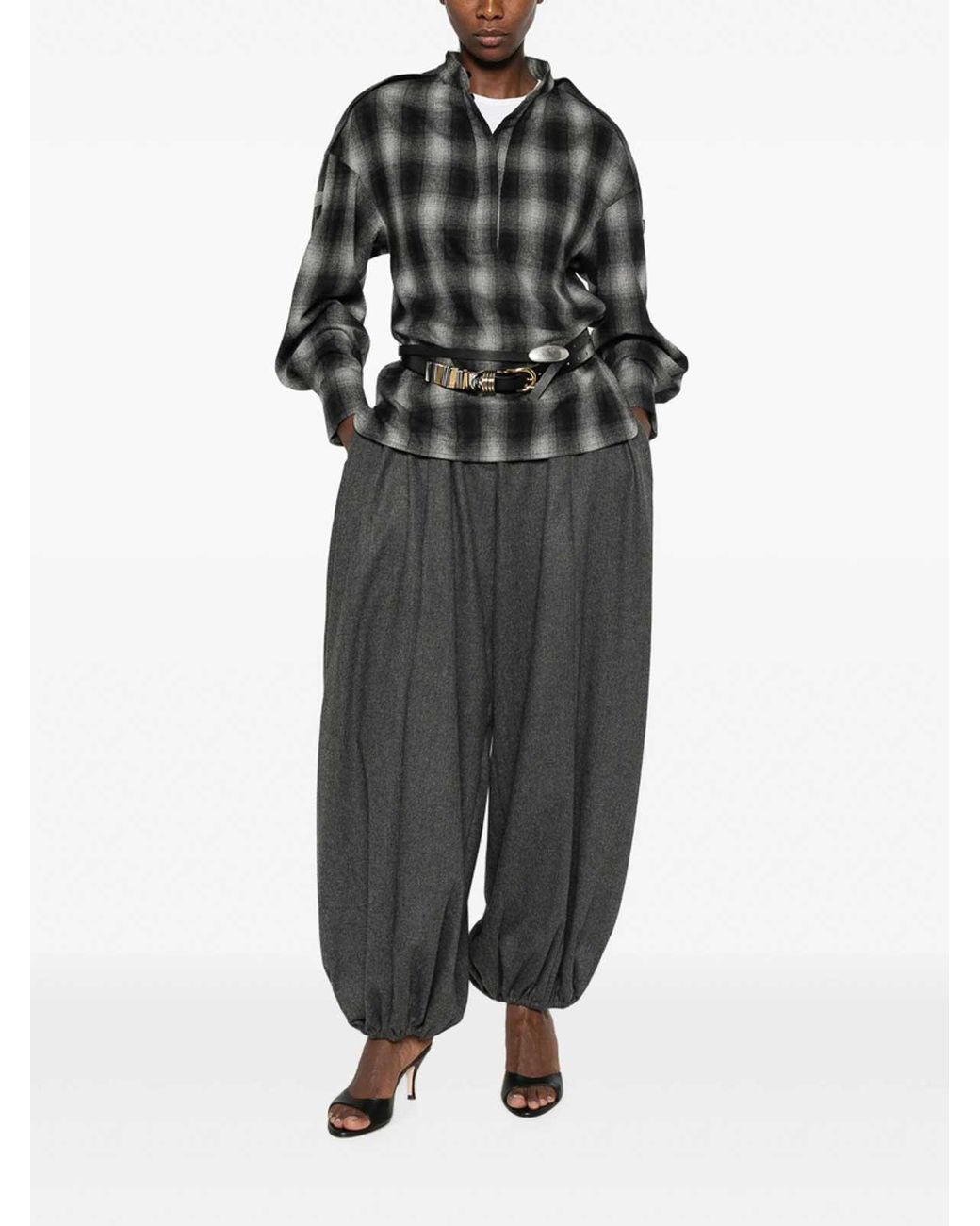 IRO Gray Shirt