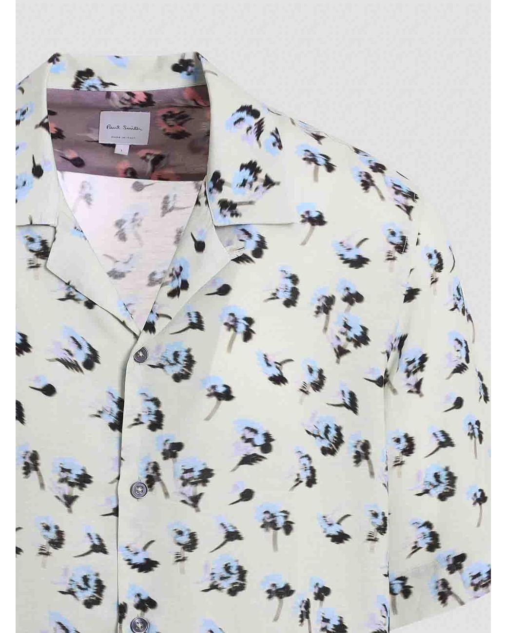 Paul Smith White Regular Fit Shirt for men