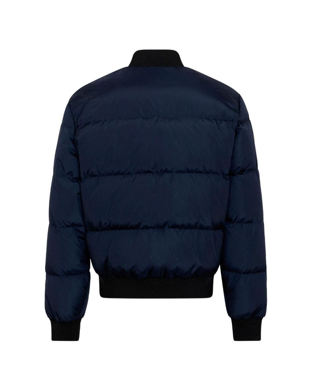 DSquared² Blue Short Jacket for men