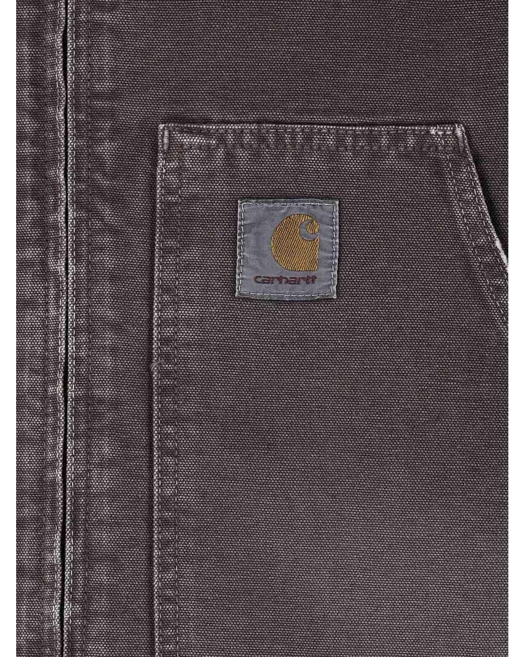 Carhartt Gray Jacket for men