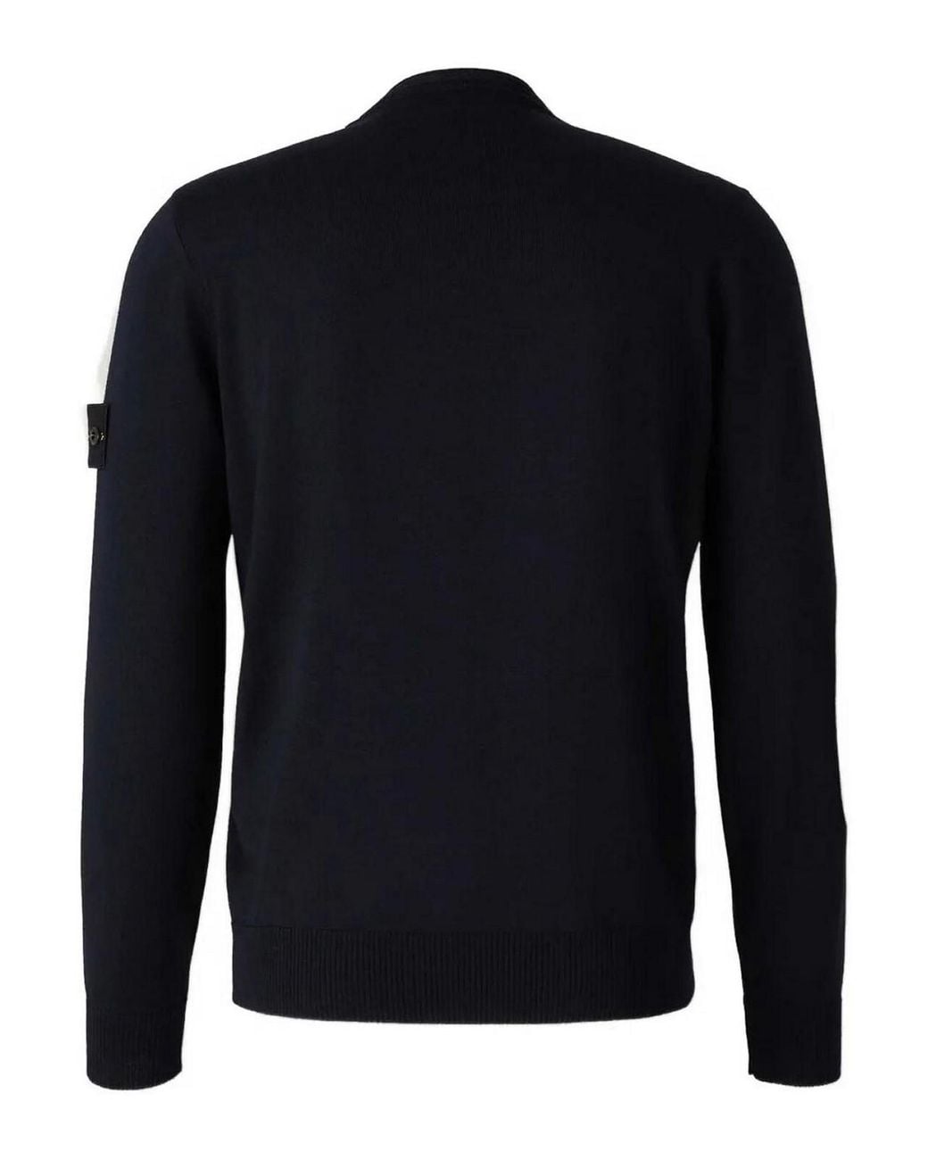 Stone Island Blue Sweaters for men