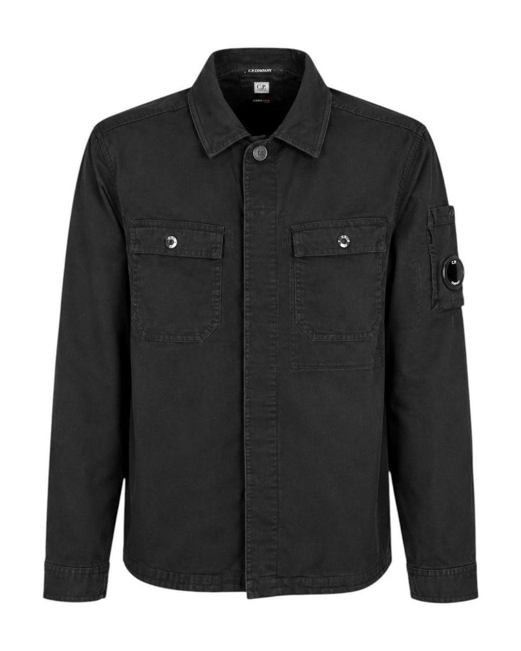 C P Company Black Shirts for men