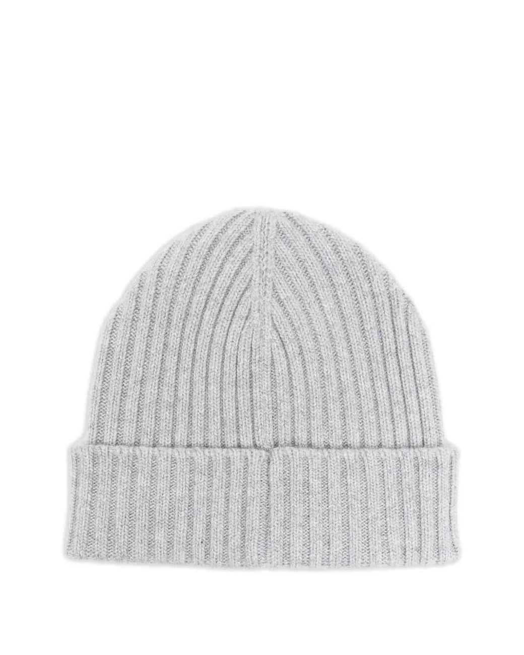 Givenchy Gray Beanie for men