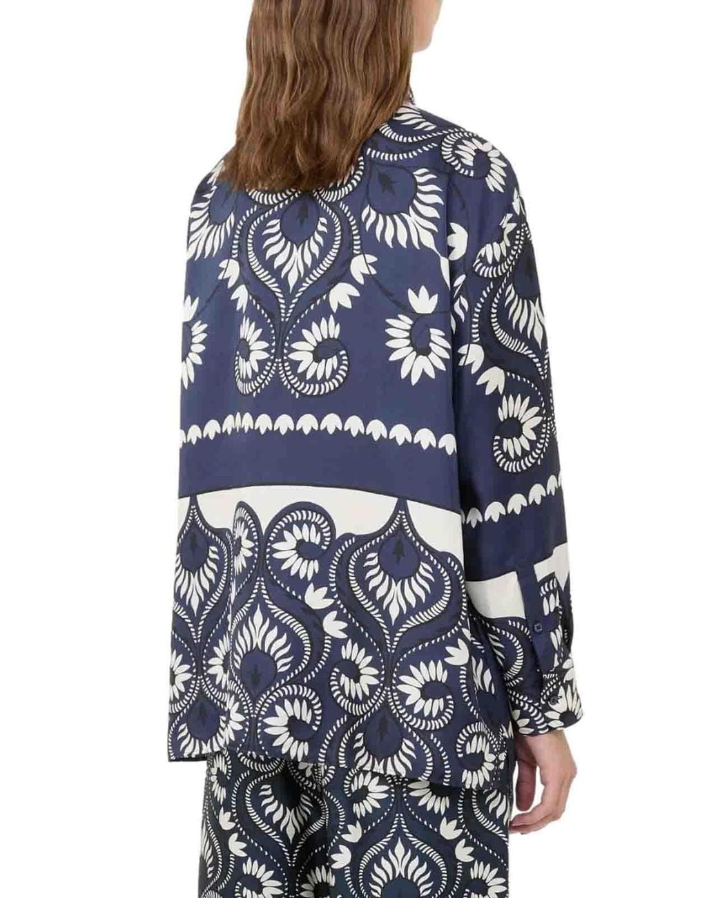 Weekend by Maxmara Blue Wkdlastra