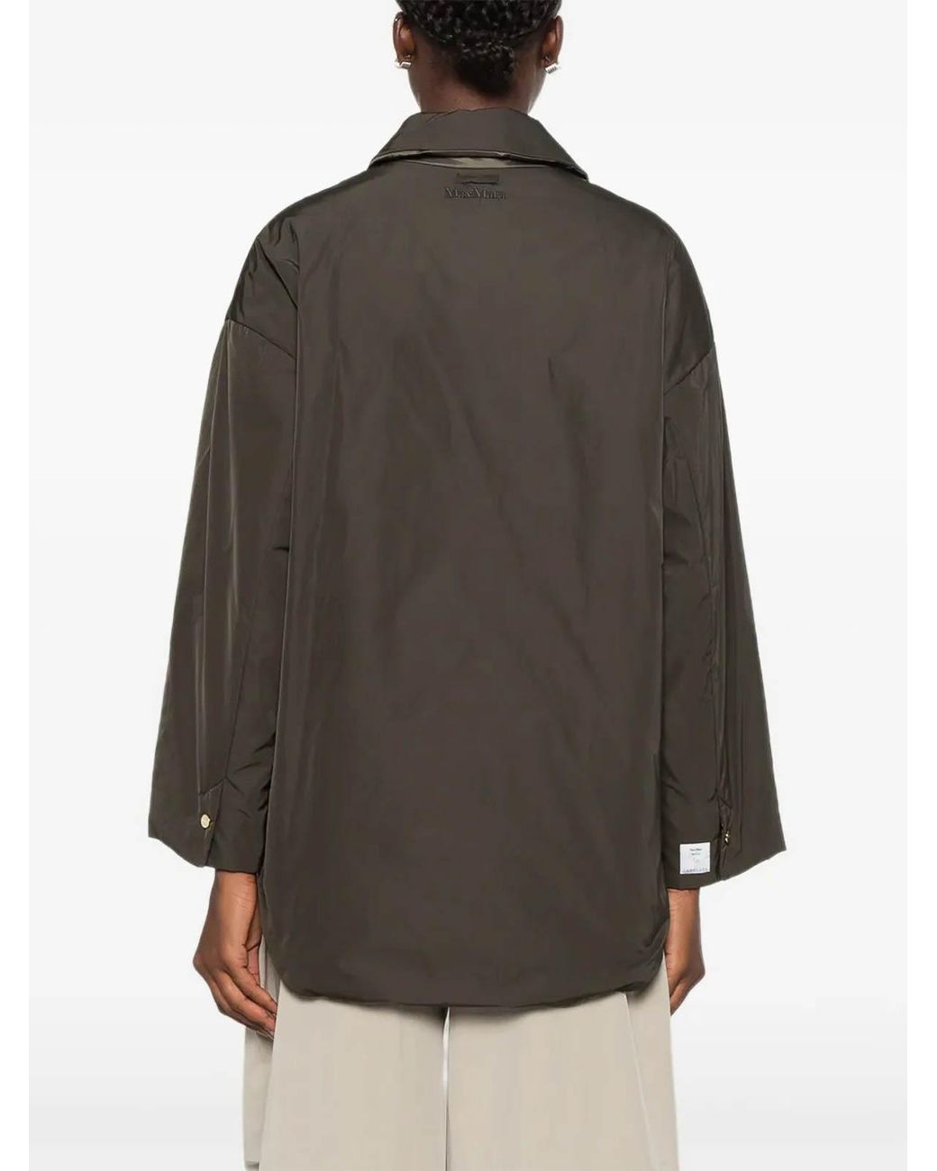 Max Mara Green Carlotta
