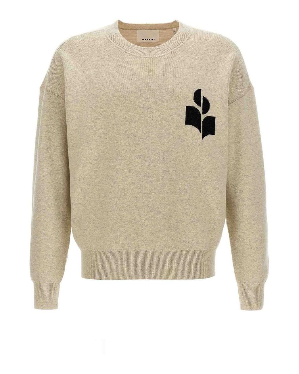 Pull Col Rond Isabel Marant pour homme en coloris White