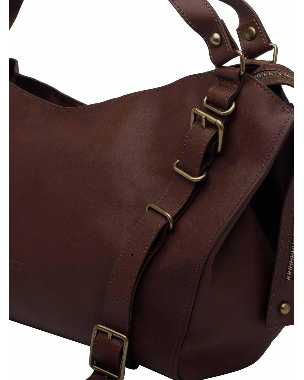 DIESEL Brown Shopper