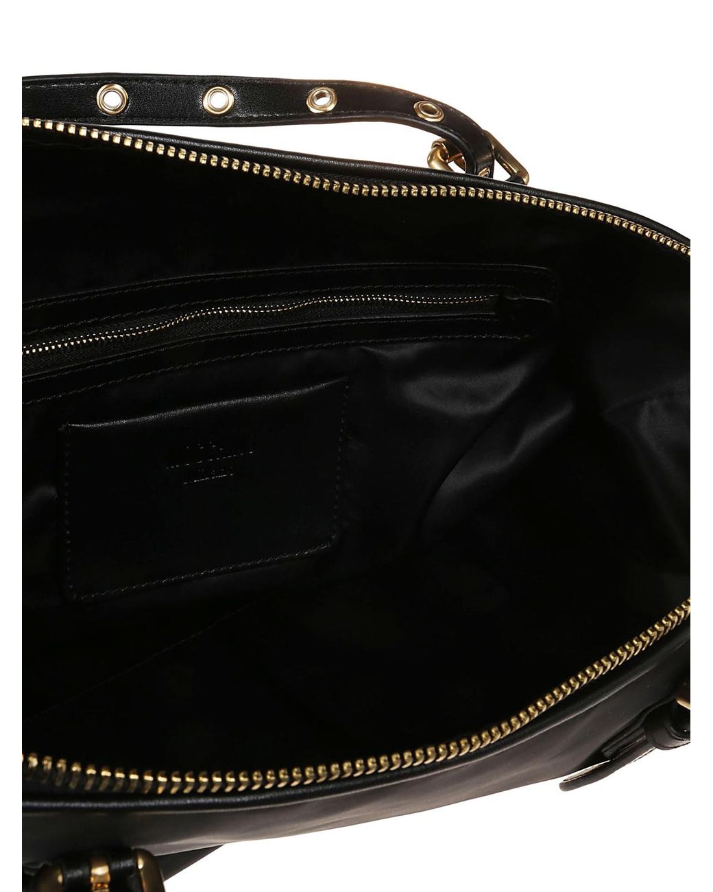 Shopper di Moschino in Black
