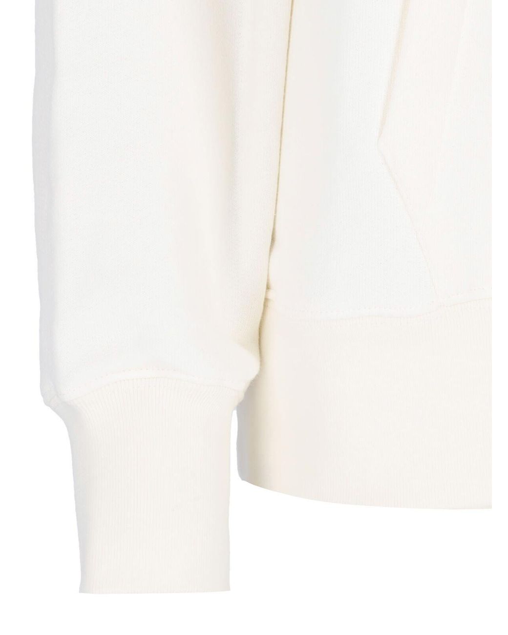 Sudadera Valentino de color White